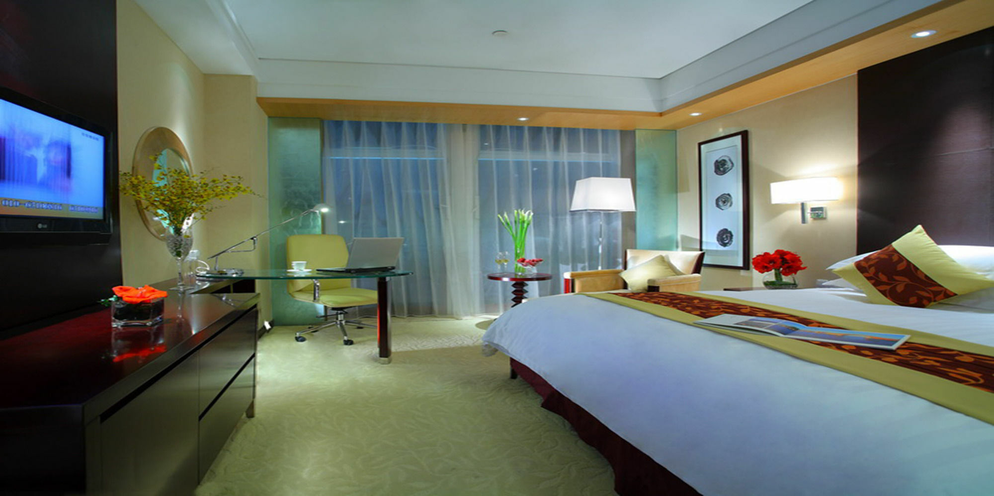 Jinchang New Century Hotel Shaoxing Keqiao Ngoại thất bức ảnh